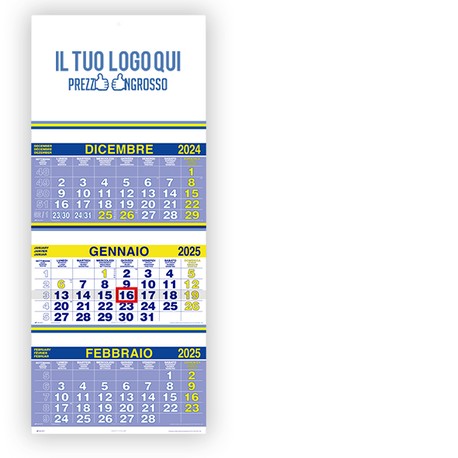 F/01 (TRITTICO) Personalizzato